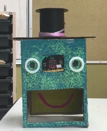 Hat Man
